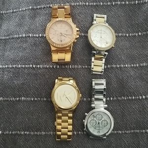 Michael Kors watches